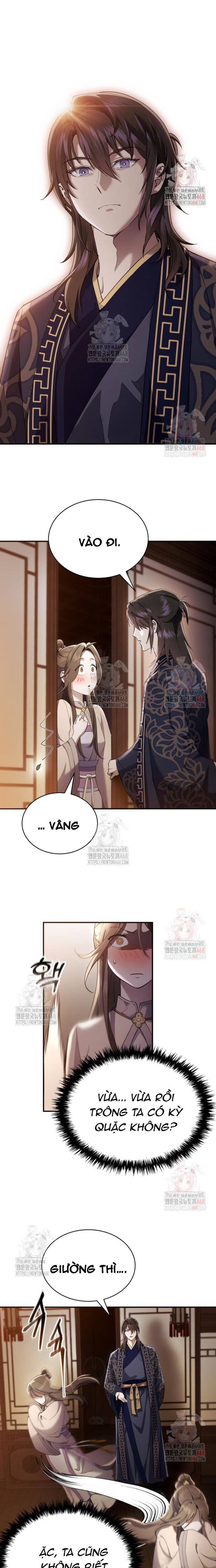 Thiên Ma Muốn Sống Một Cuộc Đời Bình Lặng Chapter 30 - 11