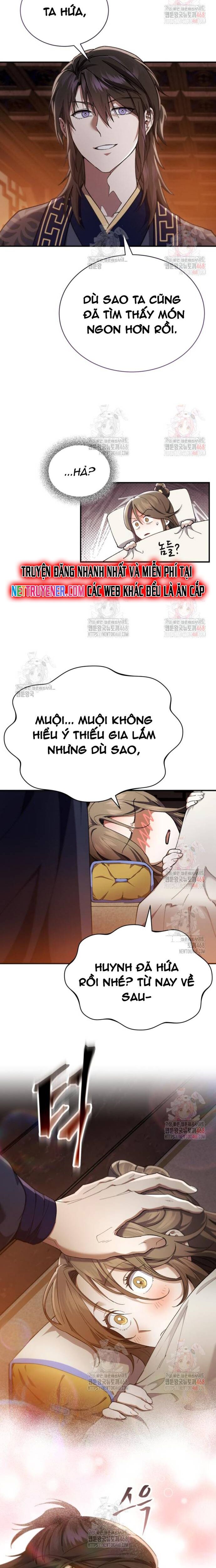 Thiên Ma Muốn Sống Một Cuộc Đời Bình Lặng Chapter 30 - 14