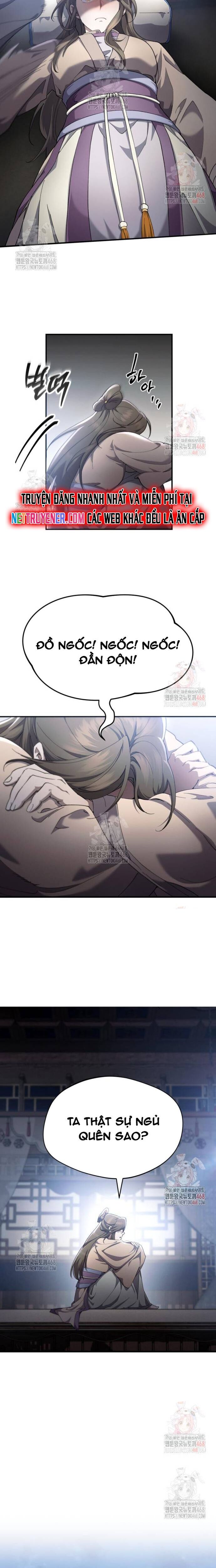 Thiên Ma Muốn Sống Một Cuộc Đời Bình Lặng Chapter 30 - 17