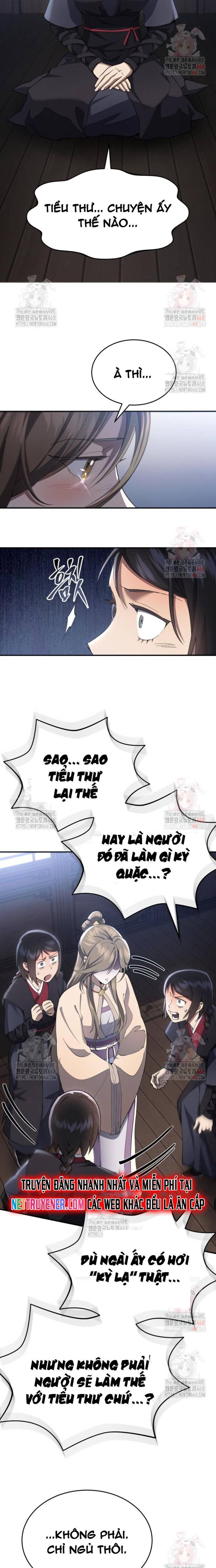 Thiên Ma Muốn Sống Một Cuộc Đời Bình Lặng Chapter 30 - 19