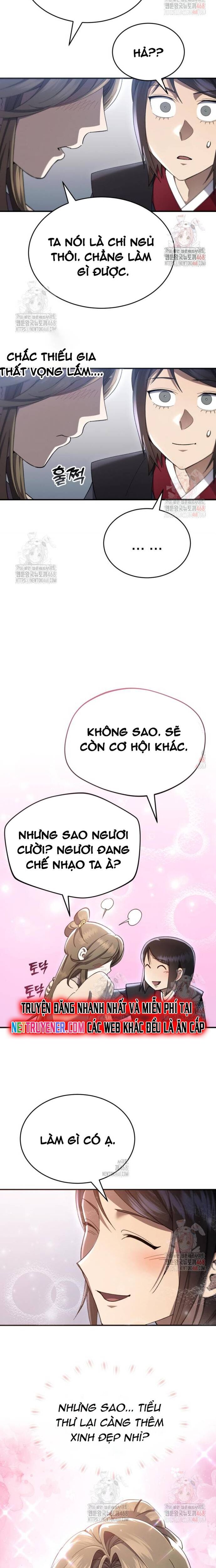 Thiên Ma Muốn Sống Một Cuộc Đời Bình Lặng Chapter 30 - 20
