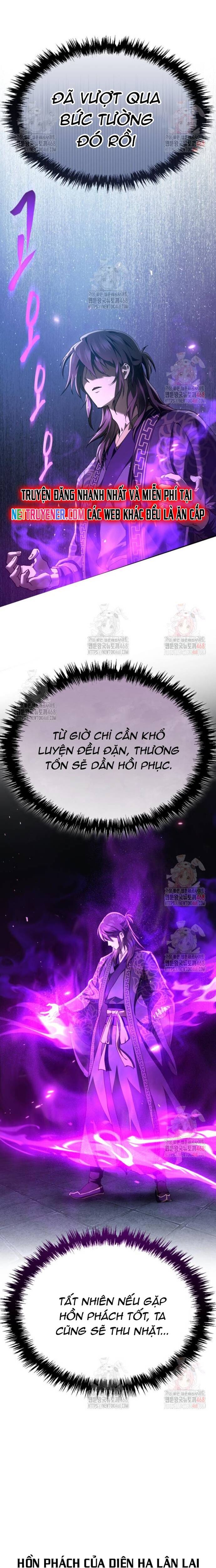 Thiên Ma Muốn Sống Một Cuộc Đời Bình Lặng Chapter 30 - 22