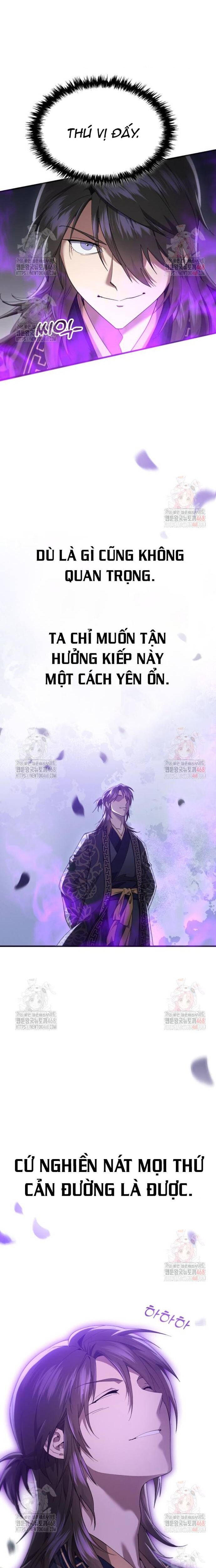 Thiên Ma Muốn Sống Một Cuộc Đời Bình Lặng Chapter 30 - 25