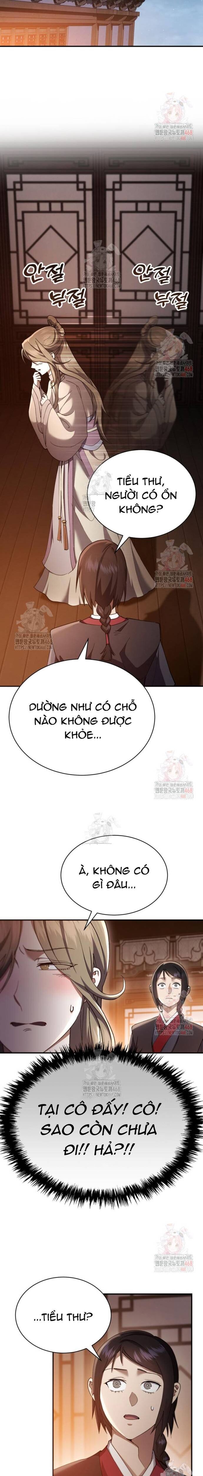 Thiên Ma Muốn Sống Một Cuộc Đời Bình Lặng Chapter 30 - 4