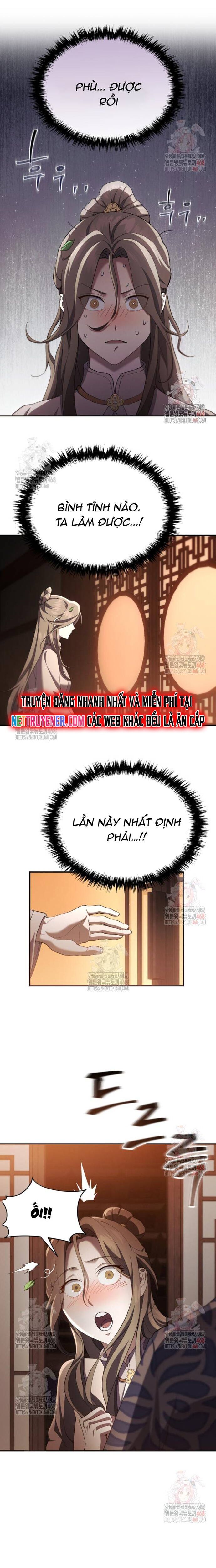 Thiên Ma Muốn Sống Một Cuộc Đời Bình Lặng Chapter 30 - 10