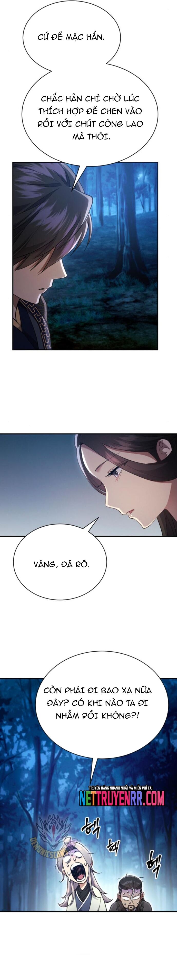 Thiên Ma Muốn Sống Một Cuộc Đời Bình Lặng Chapter 34 - 11