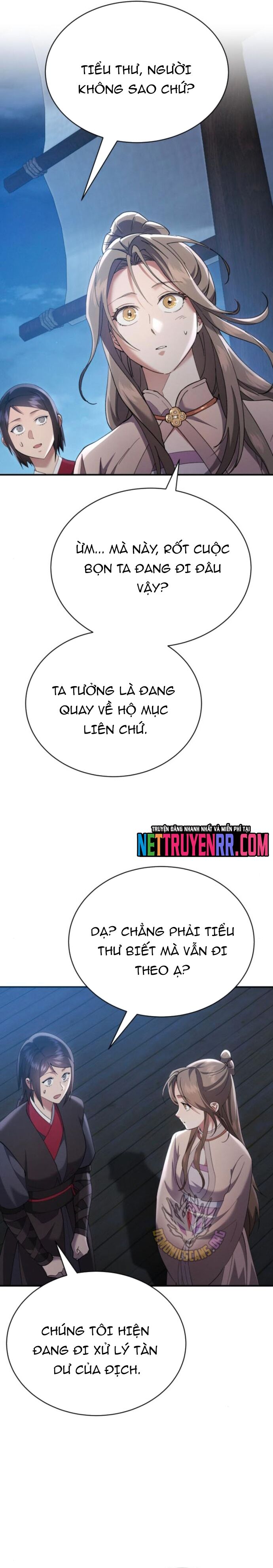 Thiên Ma Muốn Sống Một Cuộc Đời Bình Lặng Chapter 34 - 3