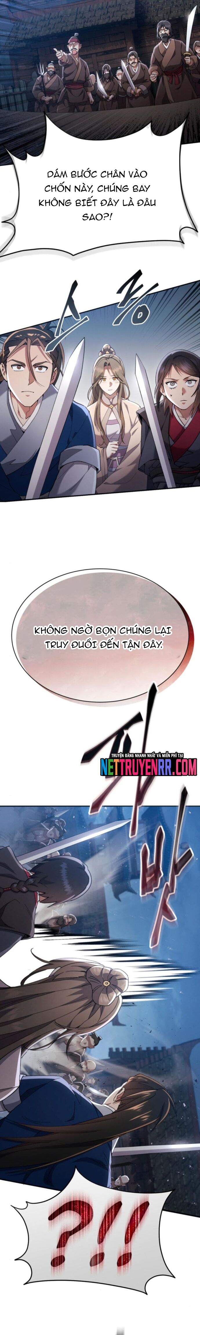 Thiên Ma Muốn Sống Một Cuộc Đời Bình Lặng Chapter 34 - 21