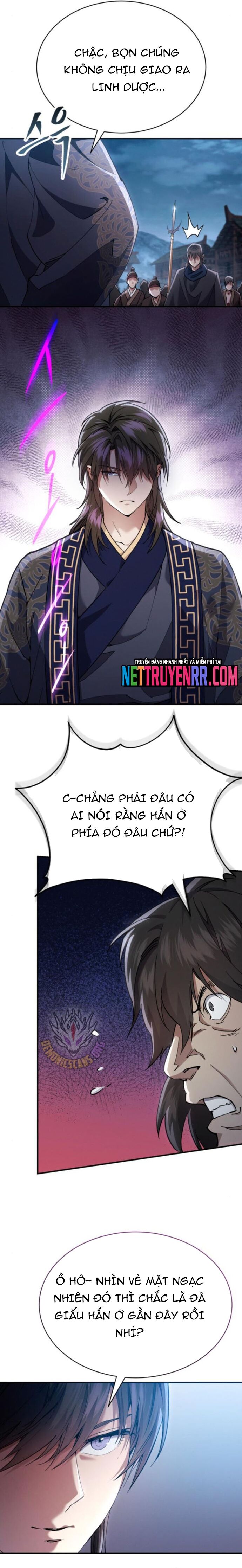 Thiên Ma Muốn Sống Một Cuộc Đời Bình Lặng Chapter 34 - 23