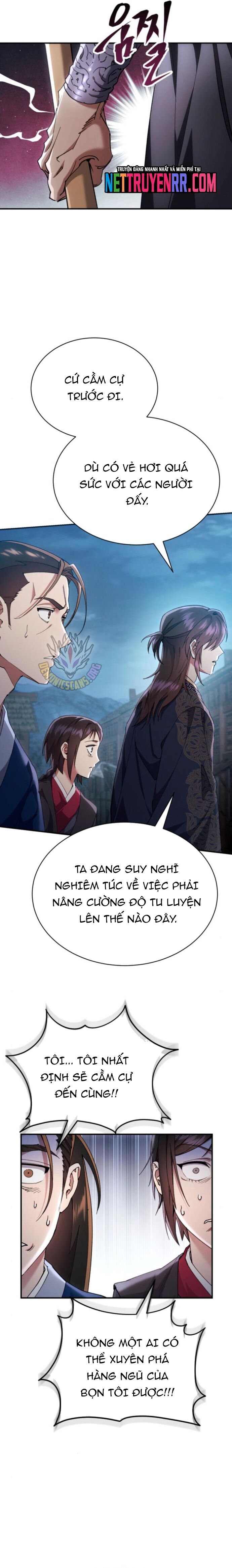 Thiên Ma Muốn Sống Một Cuộc Đời Bình Lặng Chapter 34 - 24