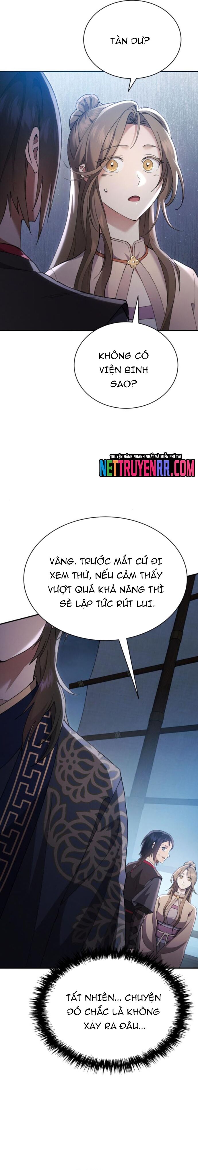 Thiên Ma Muốn Sống Một Cuộc Đời Bình Lặng Chapter 34 - 4