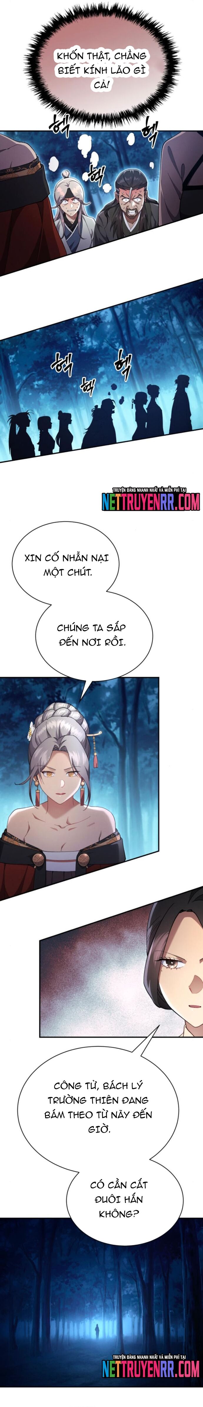 Thiên Ma Muốn Sống Một Cuộc Đời Bình Lặng Chapter 34 - 10