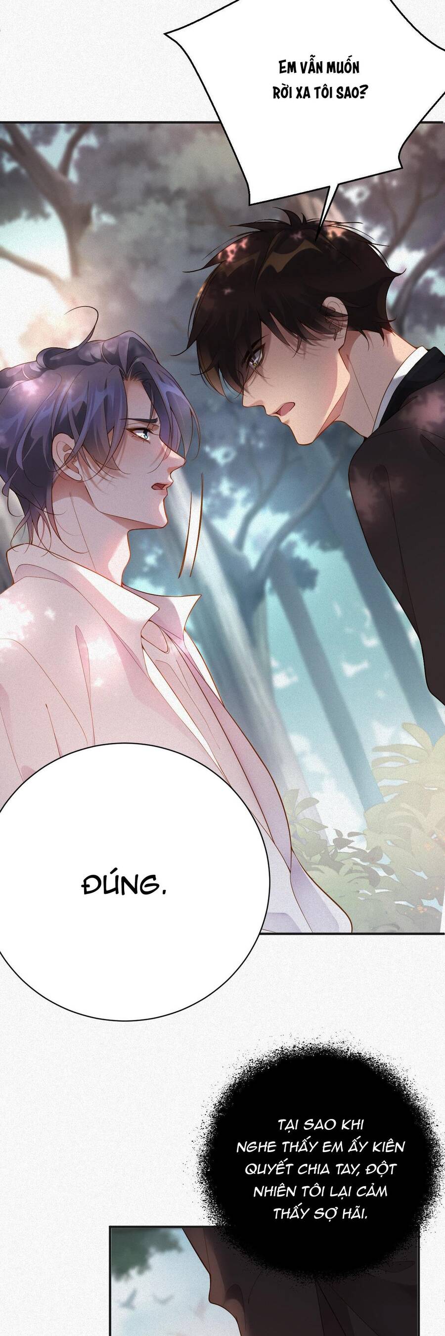 Chồng Cũ Muốn Tái Hôn Lần Nữa Chapter 10 - 11