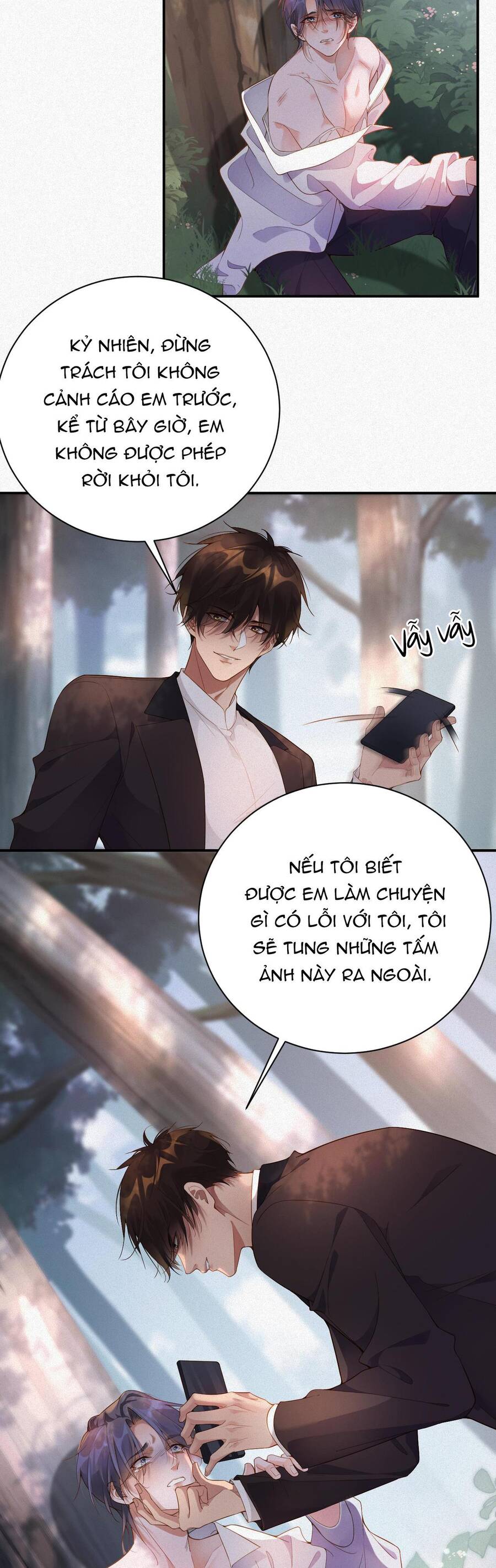 Chồng Cũ Muốn Tái Hôn Lần Nữa Chapter 11 - 16