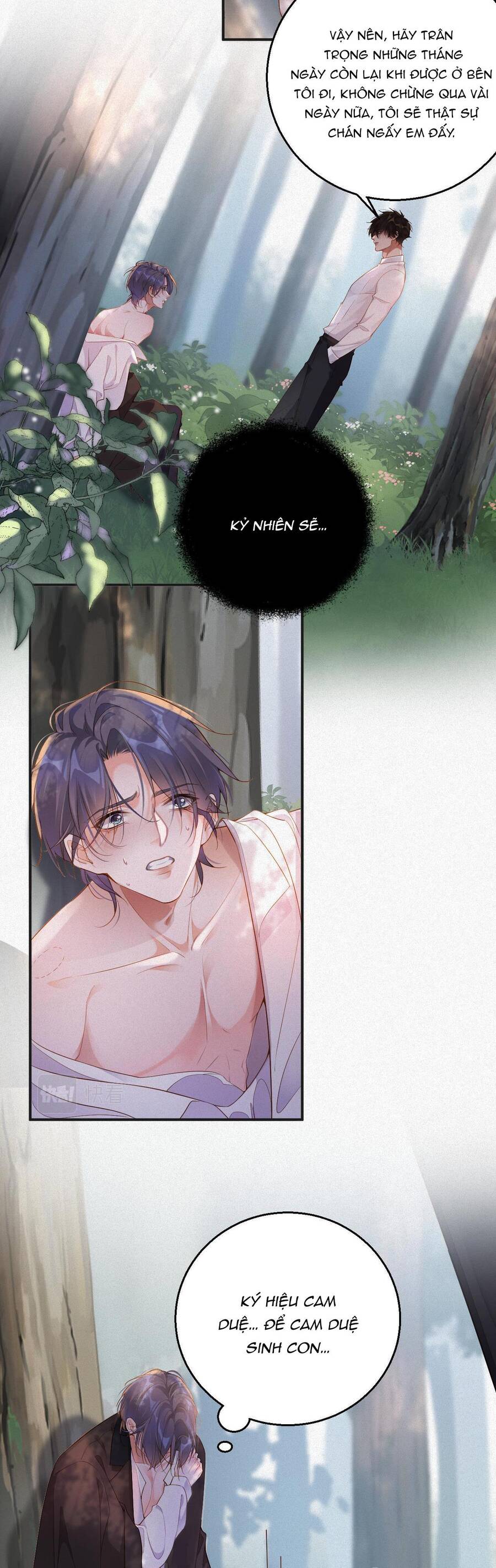 Chồng Cũ Muốn Tái Hôn Lần Nữa Chapter 11 - 24