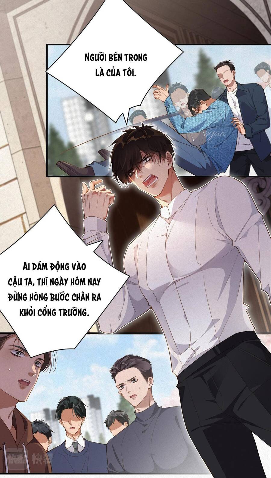 Chồng Cũ Muốn Tái Hôn Lần Nữa Chapter 12 - 37