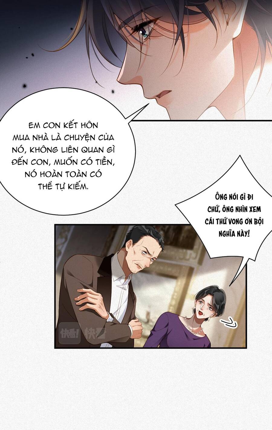 Chồng Cũ Muốn Tái Hôn Lần Nữa Chapter 16 - 20