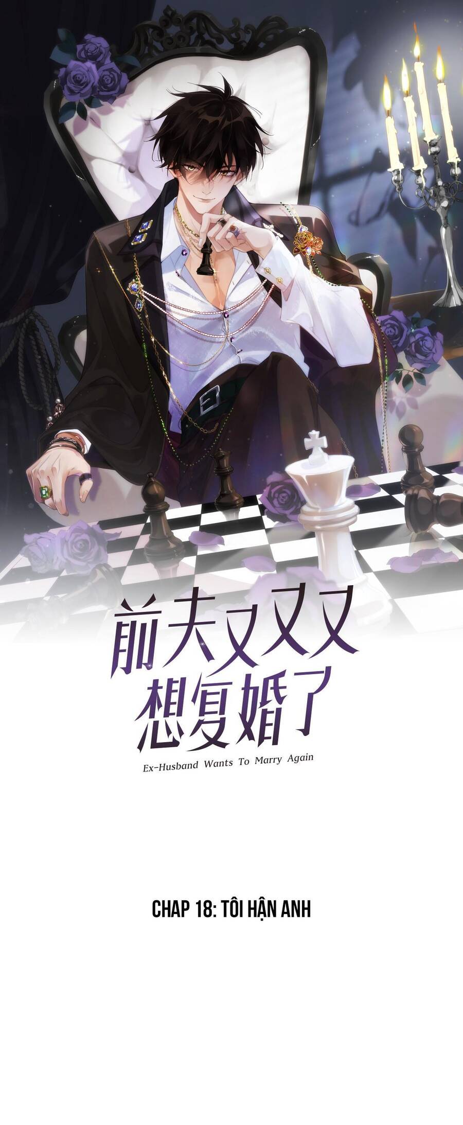Chồng Cũ Muốn Tái Hôn Lần Nữa Chapter 18 - 3