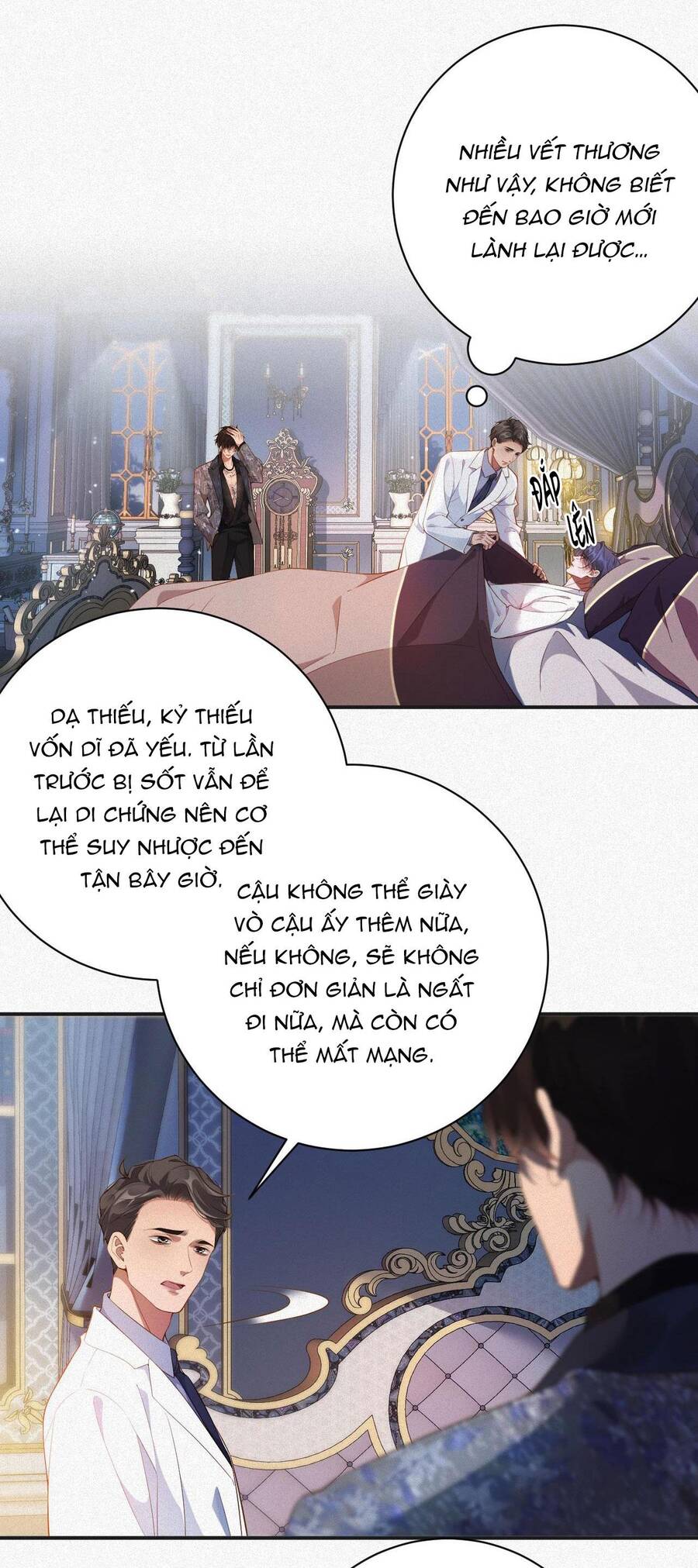 Chồng Cũ Muốn Tái Hôn Lần Nữa Chapter 19 - 19