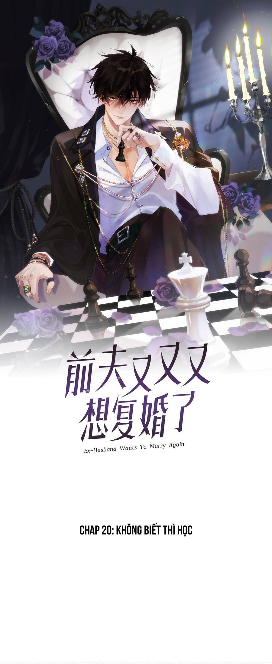 Chồng Cũ Muốn Tái Hôn Lần Nữa Chapter 20 - 3