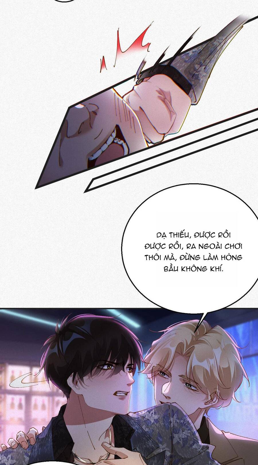 Chồng Cũ Muốn Tái Hôn Lần Nữa Chapter 21 - 20