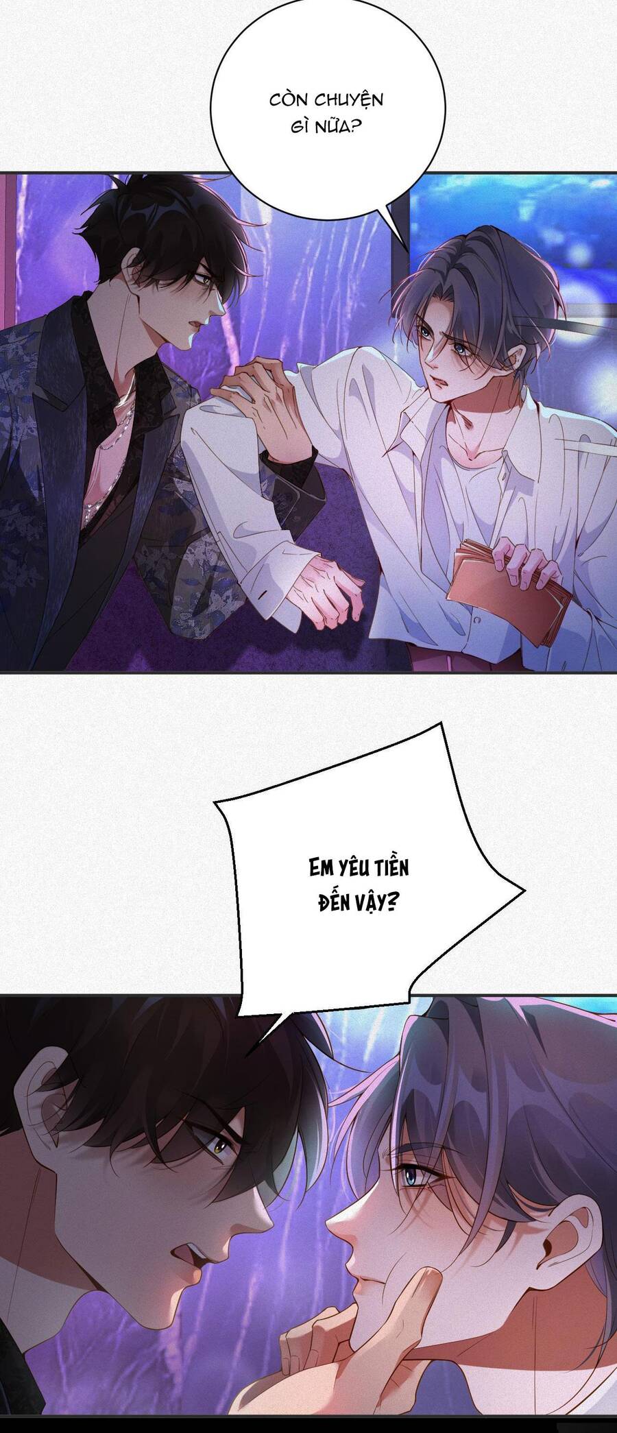 Chồng Cũ Muốn Tái Hôn Lần Nữa Chapter 21 - 36