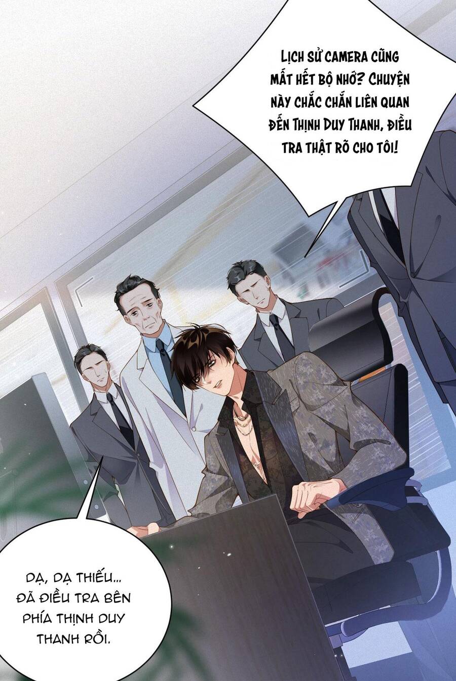 Chồng Cũ Muốn Tái Hôn Lần Nữa Chapter 24 - 31