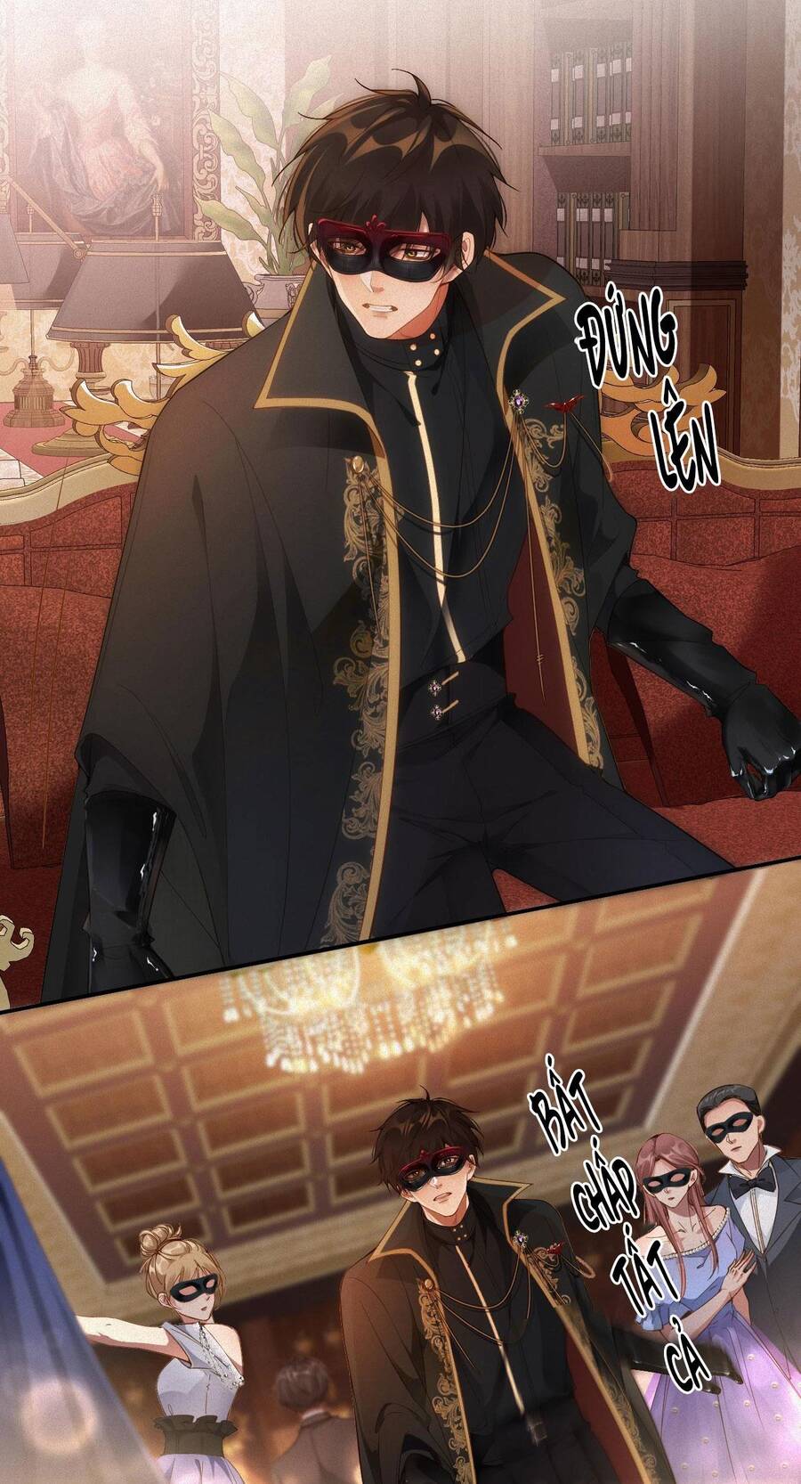 Chồng Cũ Muốn Tái Hôn Lần Nữa Chapter 25 - 27