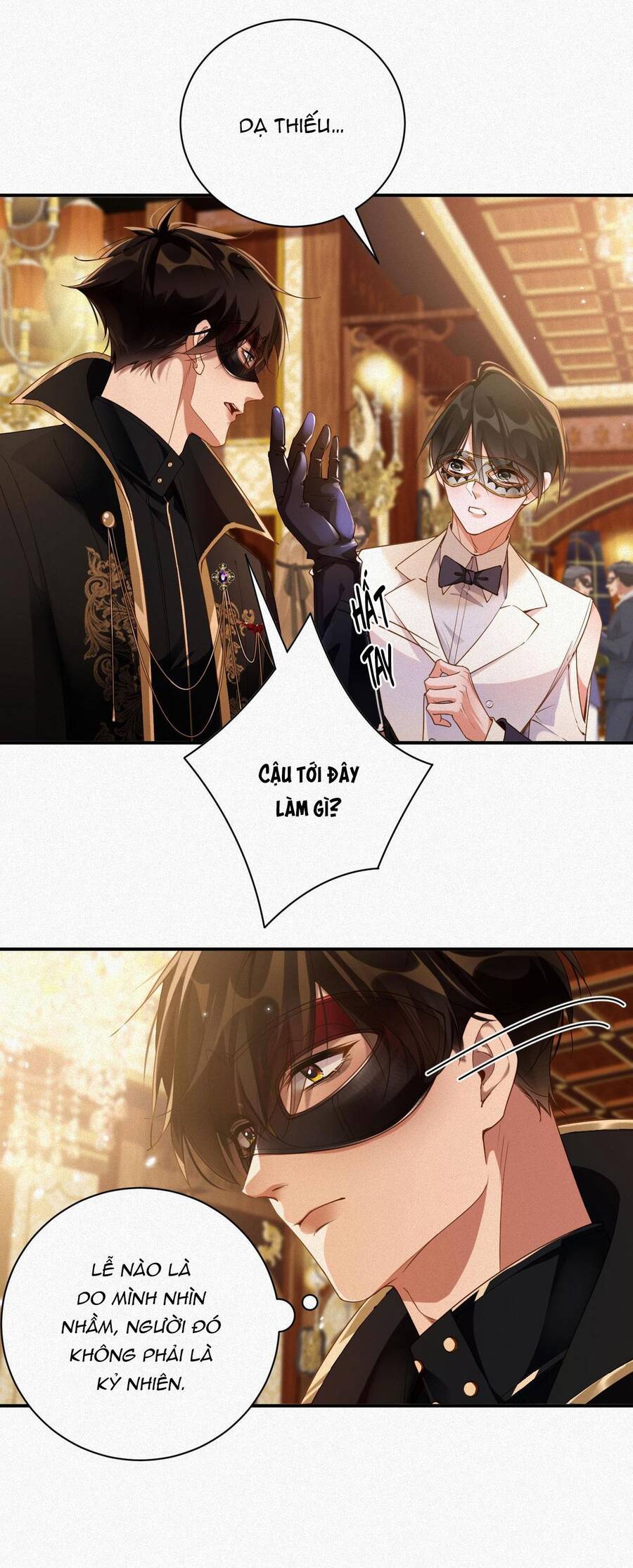 Chồng Cũ Muốn Tái Hôn Lần Nữa Chapter 25 - 31