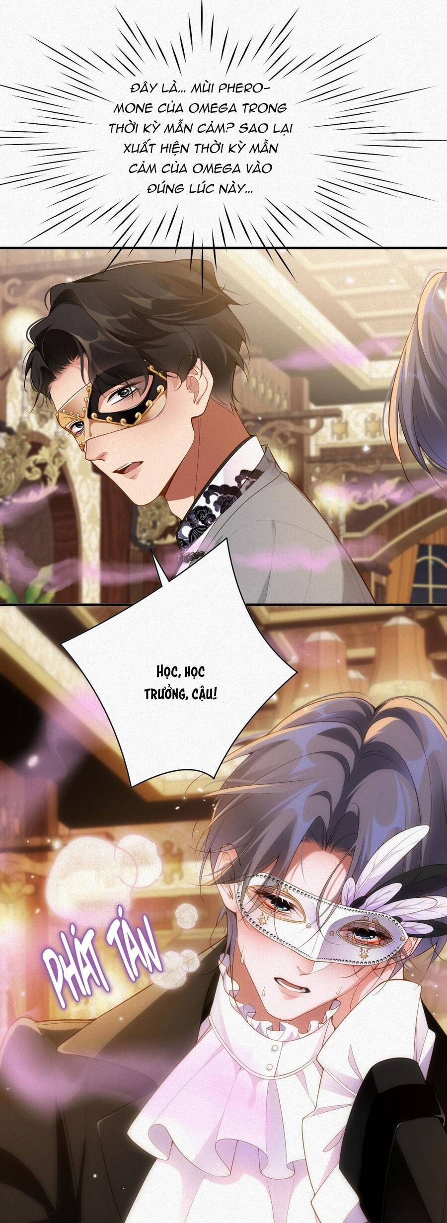 Chồng Cũ Muốn Tái Hôn Lần Nữa Chapter 25 - 35