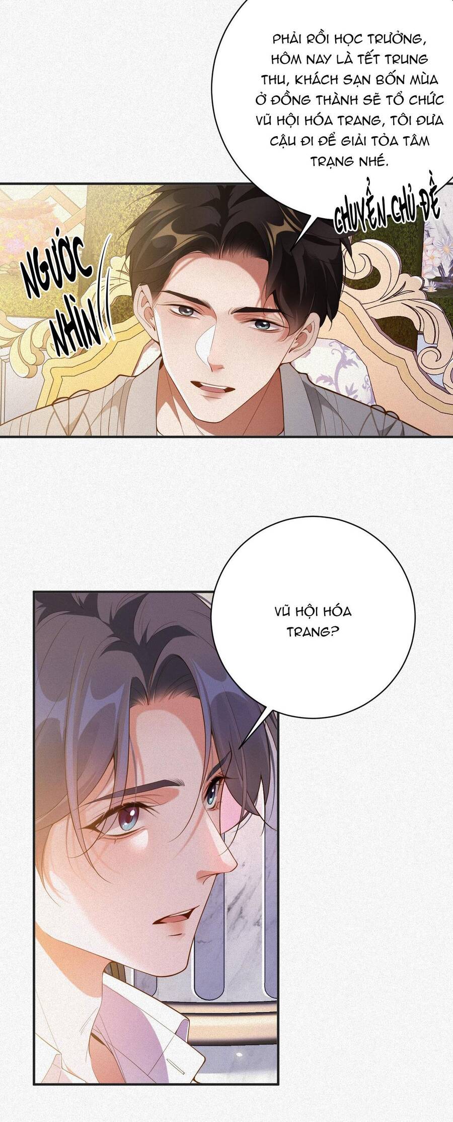 Chồng Cũ Muốn Tái Hôn Lần Nữa Chapter 25 - 9