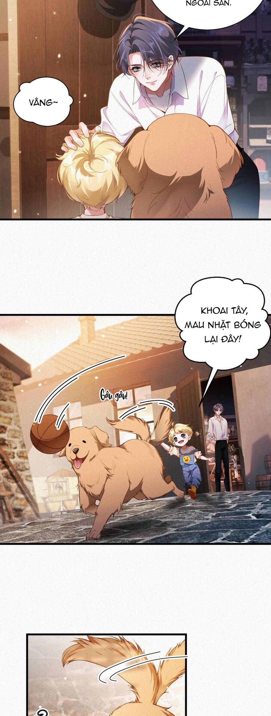 Chồng Cũ Muốn Tái Hôn Lần Nữa Chapter 28 - 29