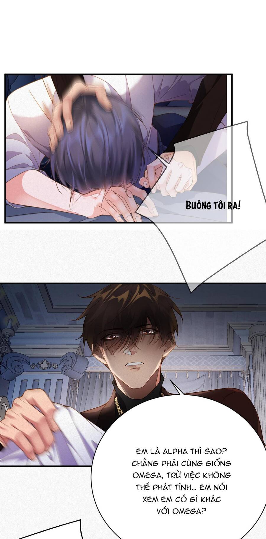 Chồng Cũ Muốn Tái Hôn Lần Nữa Chapter 3 - 8