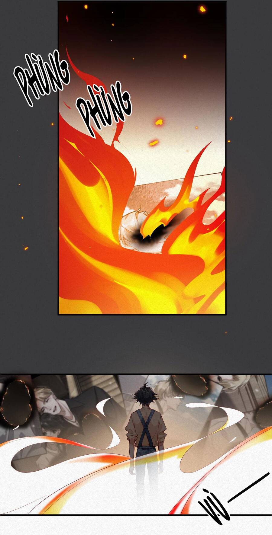 Chồng Cũ Muốn Tái Hôn Lần Nữa Chapter 30 - 38