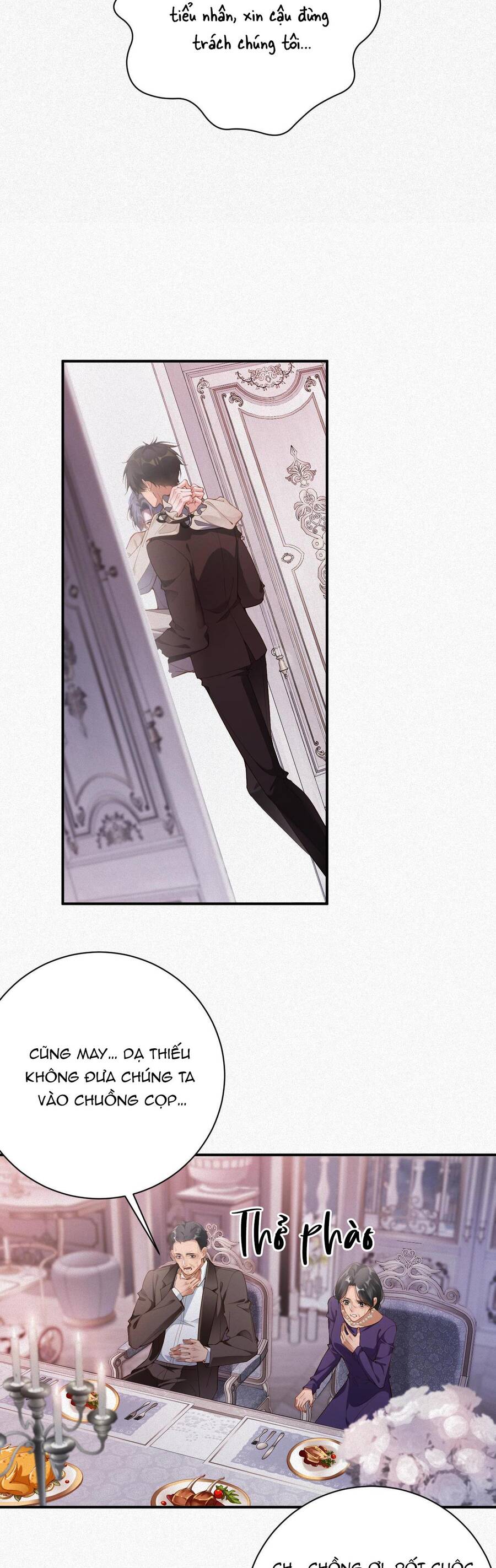 Chồng Cũ Muốn Tái Hôn Lần Nữa Chapter 33 - 22