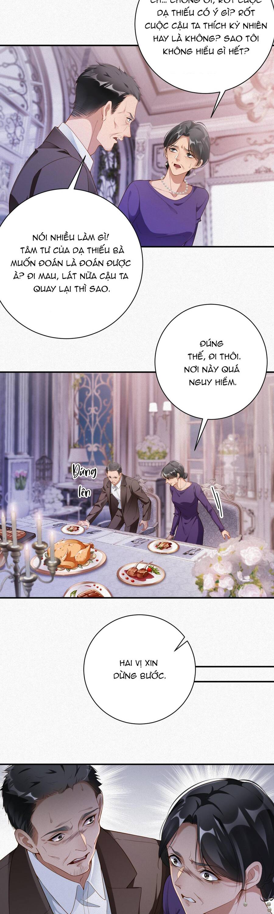 Chồng Cũ Muốn Tái Hôn Lần Nữa Chapter 33 - 23