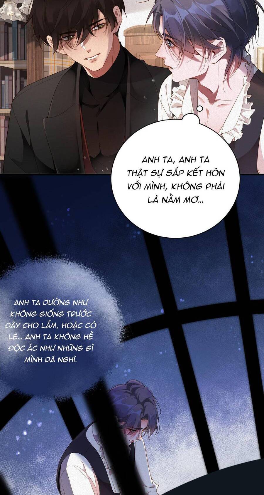 Chồng Cũ Muốn Tái Hôn Lần Nữa Chapter 35 - 34