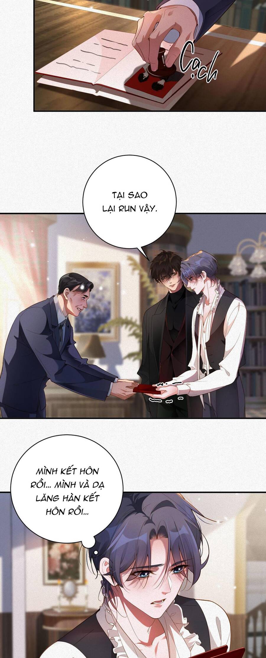 Chồng Cũ Muốn Tái Hôn Lần Nữa Chapter 35 - 36