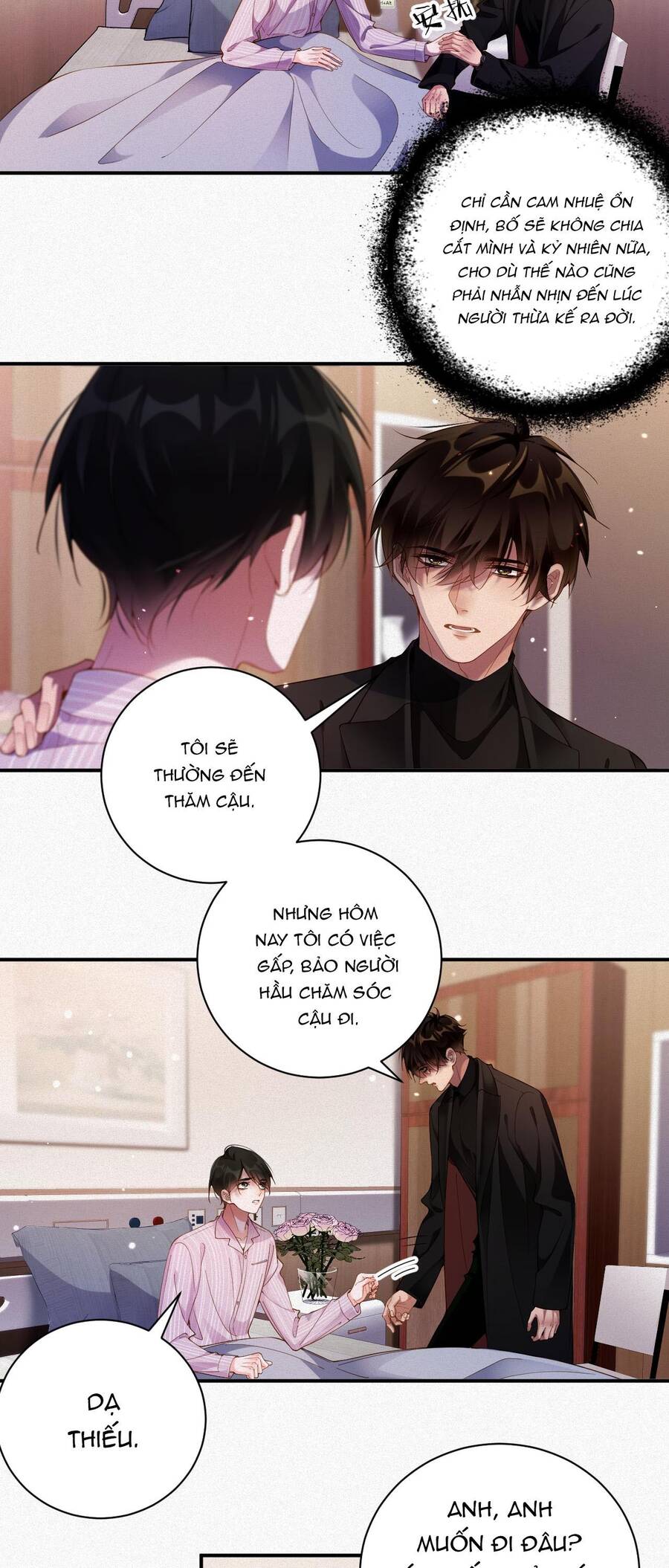 Chồng Cũ Muốn Tái Hôn Lần Nữa Chapter 38 - 22