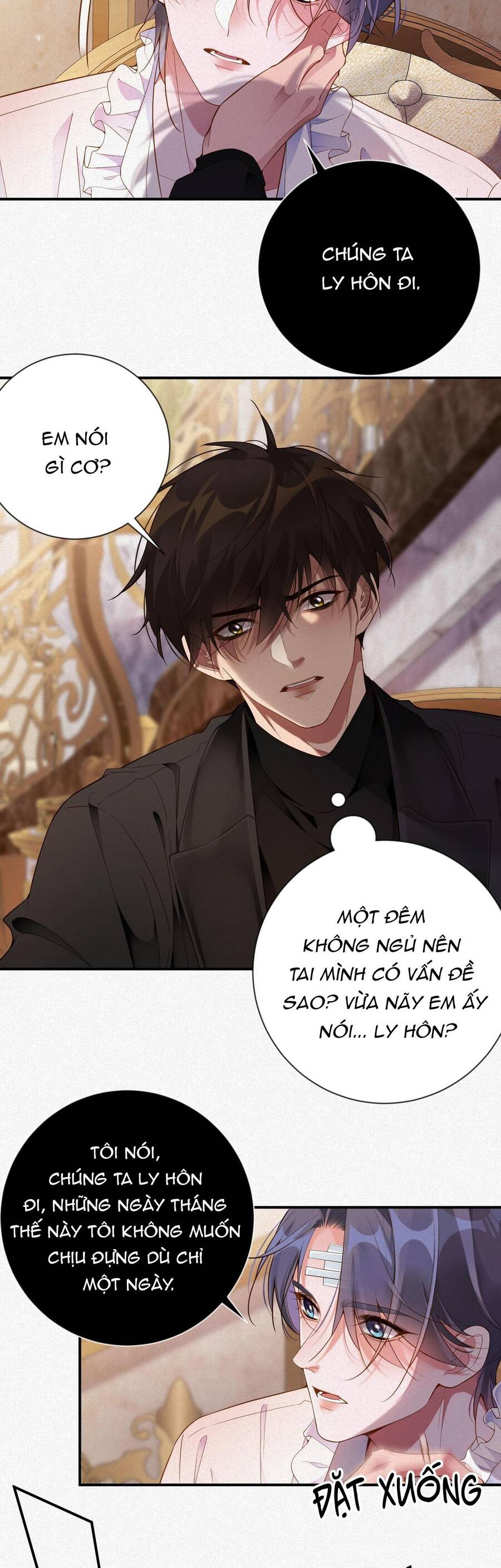 Chồng Cũ Muốn Tái Hôn Lần Nữa Chapter 39 - 13