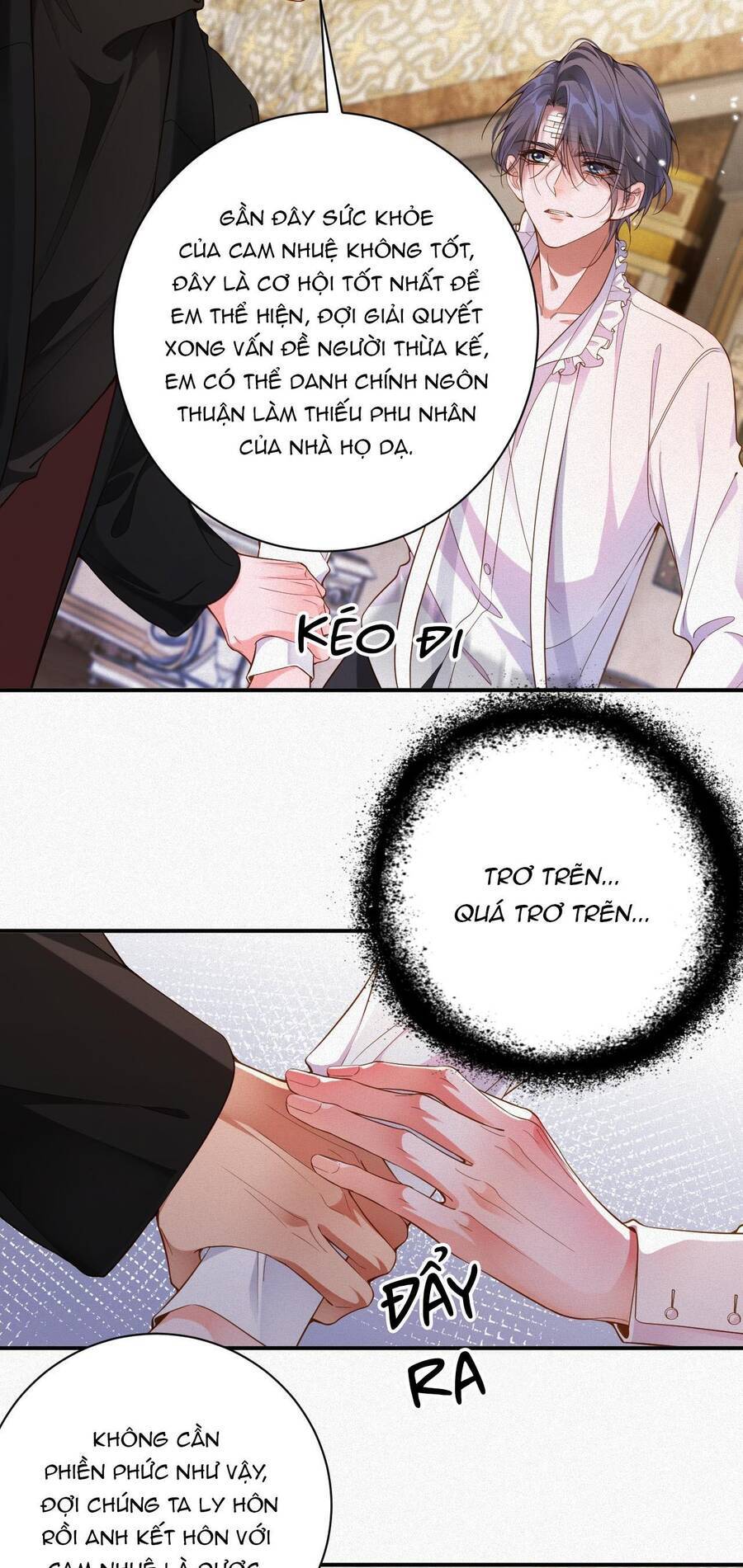 Chồng Cũ Muốn Tái Hôn Lần Nữa Chapter 39 - 29