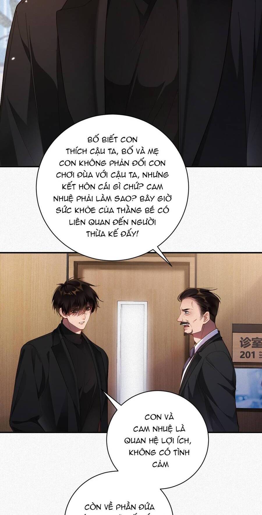 Chồng Cũ Muốn Tái Hôn Lần Nữa Chapter 39 - 8