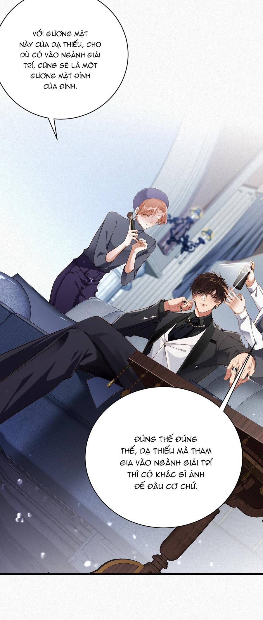 Chồng Cũ Muốn Tái Hôn Lần Nữa Chapter 4 - 36