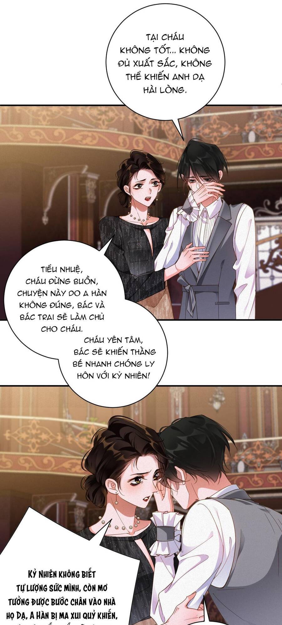 Chồng Cũ Muốn Tái Hôn Lần Nữa Chapter 40 - 33