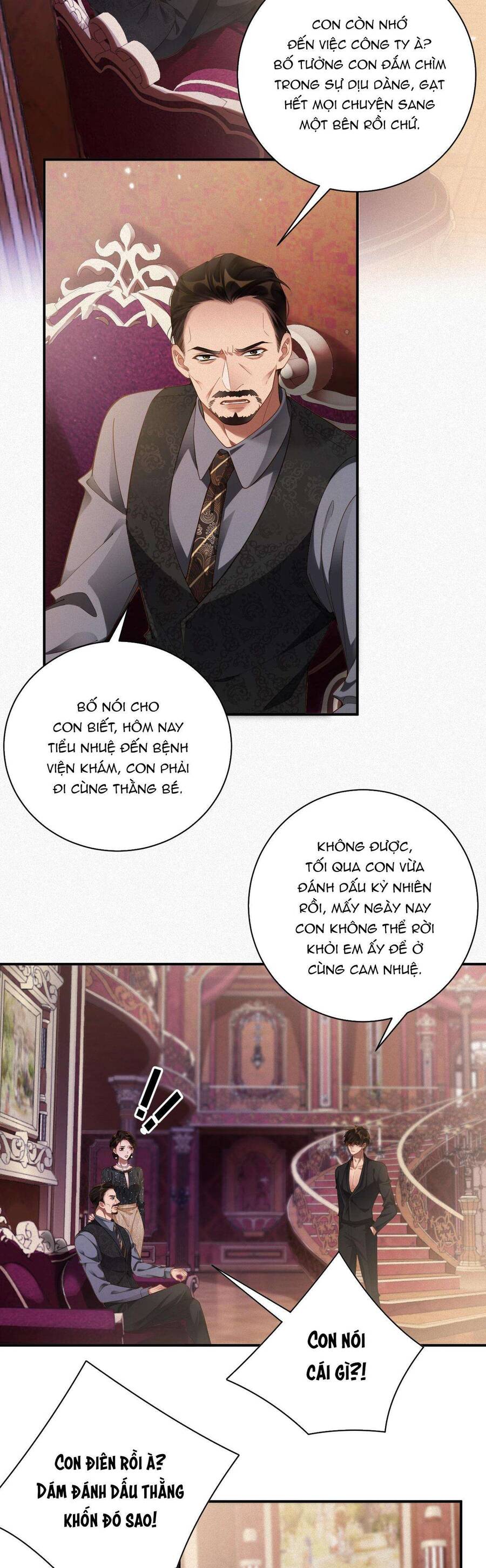 Chồng Cũ Muốn Tái Hôn Lần Nữa Chapter 45 - 9