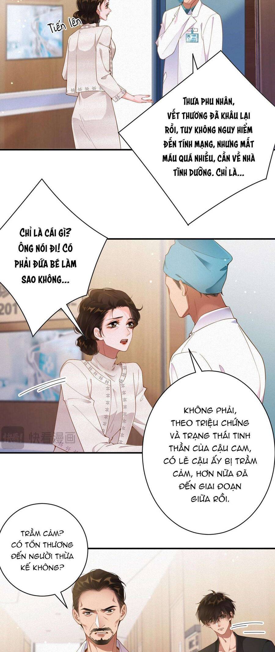 Chồng Cũ Muốn Tái Hôn Lần Nữa Chapter 46 - 25