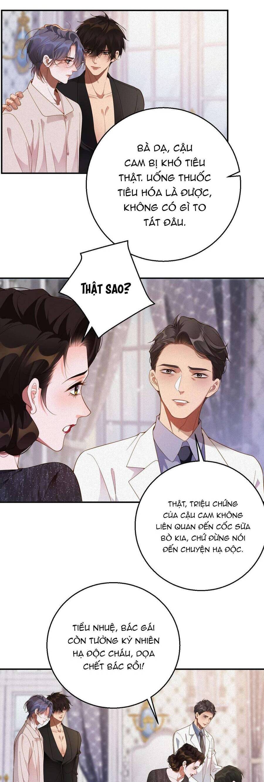 Chồng Cũ Muốn Tái Hôn Lần Nữa Chapter 47 - 24