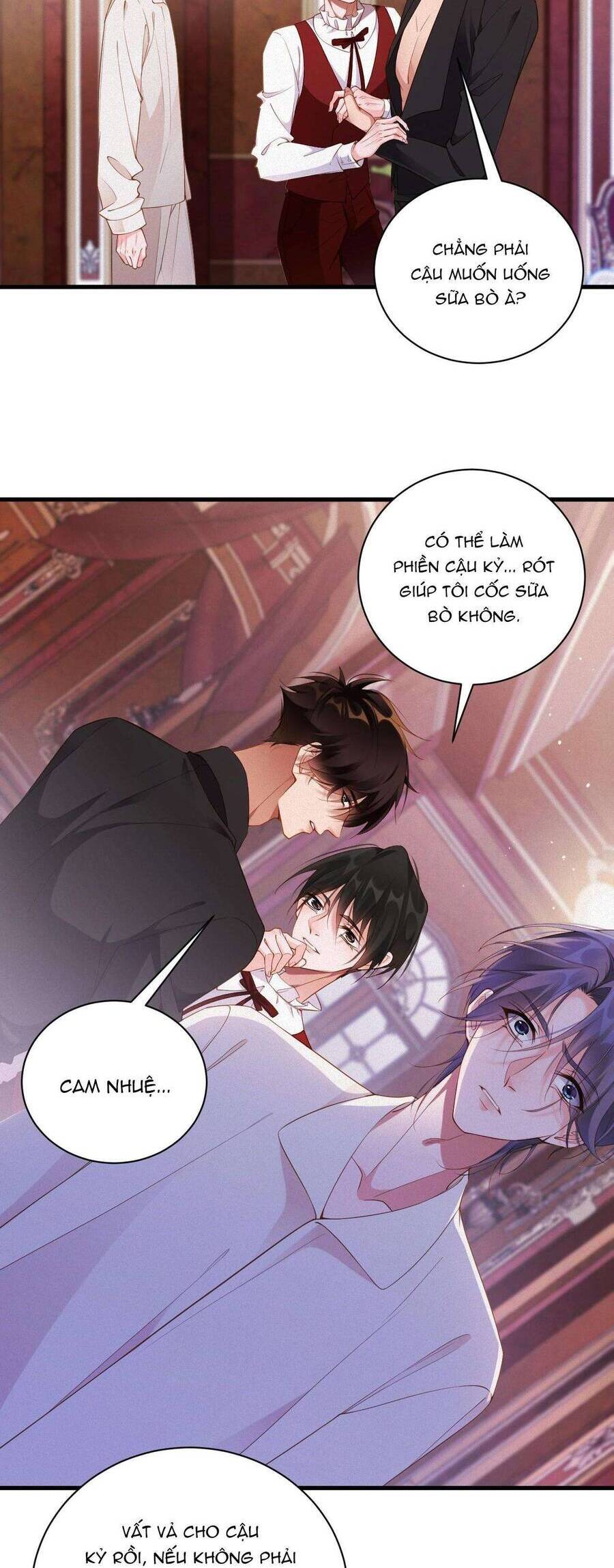 Chồng Cũ Muốn Tái Hôn Lần Nữa Chapter 47 - 8