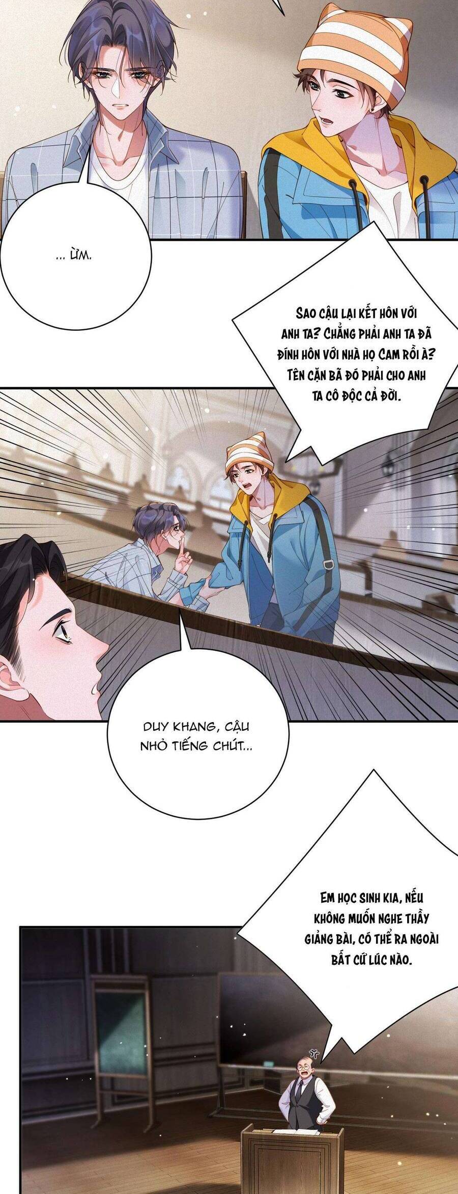 Chồng Cũ Muốn Tái Hôn Lần Nữa Chapter 49 - 16