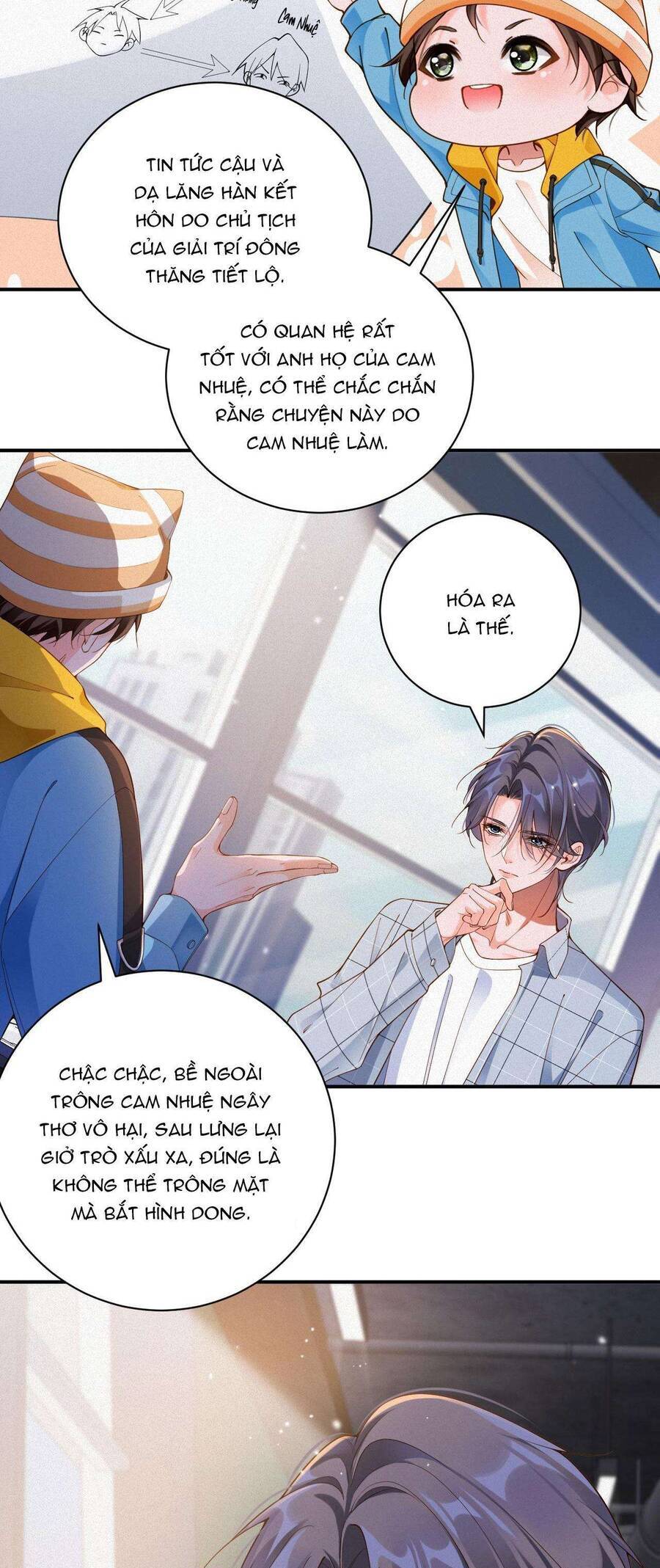 Chồng Cũ Muốn Tái Hôn Lần Nữa Chapter 49 - 21